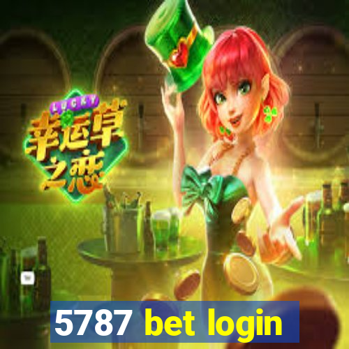 5787 bet login